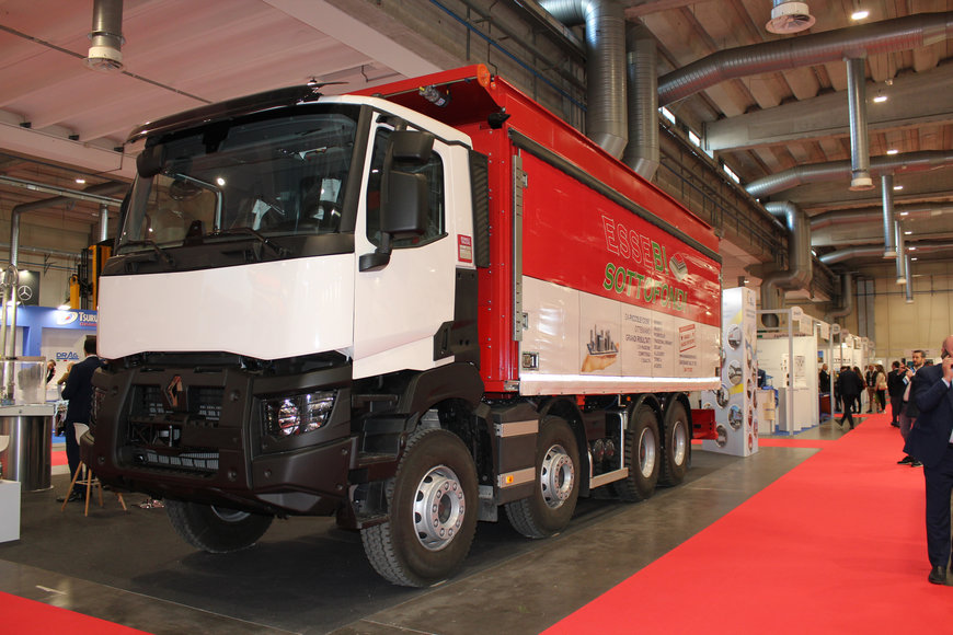 GIC 2024 HIGHLIGHTS OPTIMISM, INNOVATION, AND INVESTMENT IN ITALIAN CONCRETE SECTOR